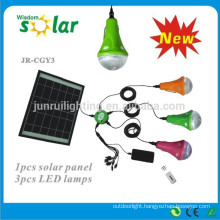 solar-led cell home emergency lighting(JR-SL988B)